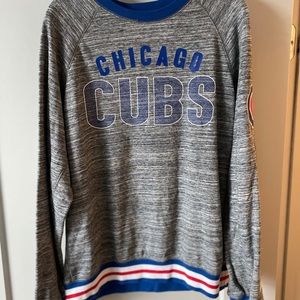 Chicago Cub Crewneck (L)